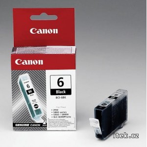 Canon BCI-6BK