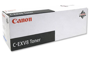 Canon C-EXV8BK