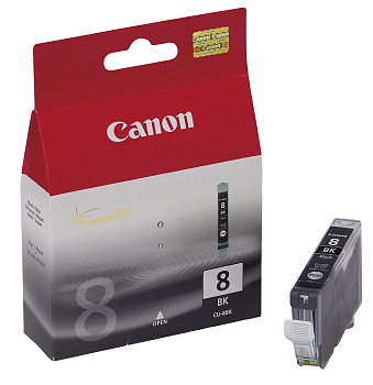 Canon CLI-8BK