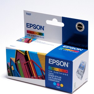 Epson T037