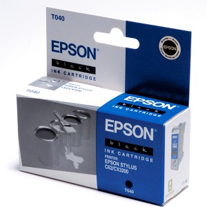 Epson T040