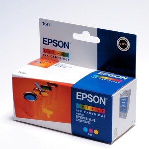 Epson T041