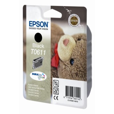 Epson T0611