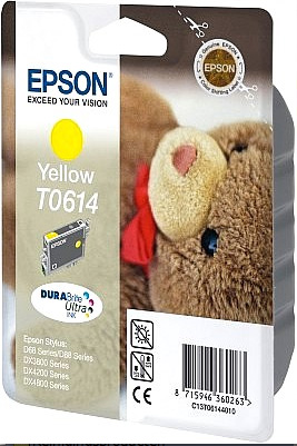 Epson T0614