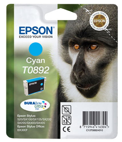 Epson T0892