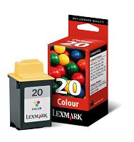 Lexmark 20