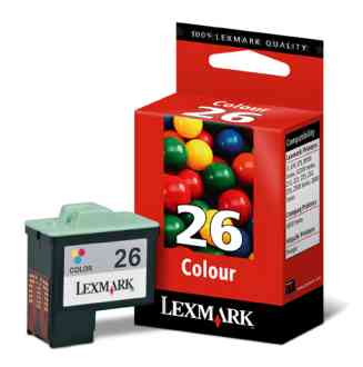 Lexmark 26