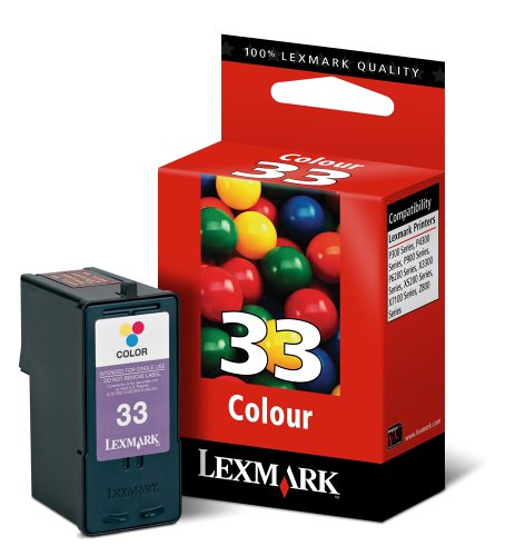 Lexmark 33