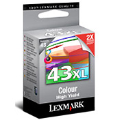 Lexmark 43XL