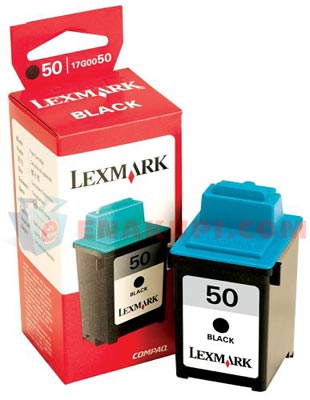 Lexmark 50