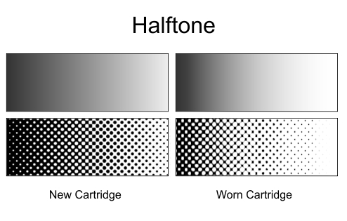 Halftone